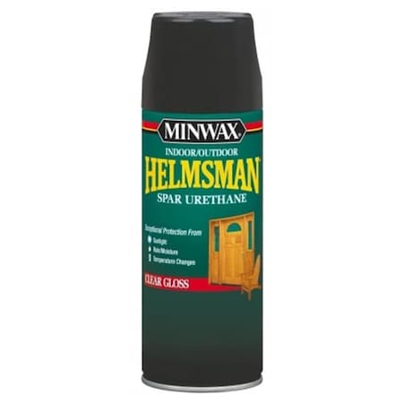 Minwax High-Gloss Helmsman Spar Urethane Finish MI310234